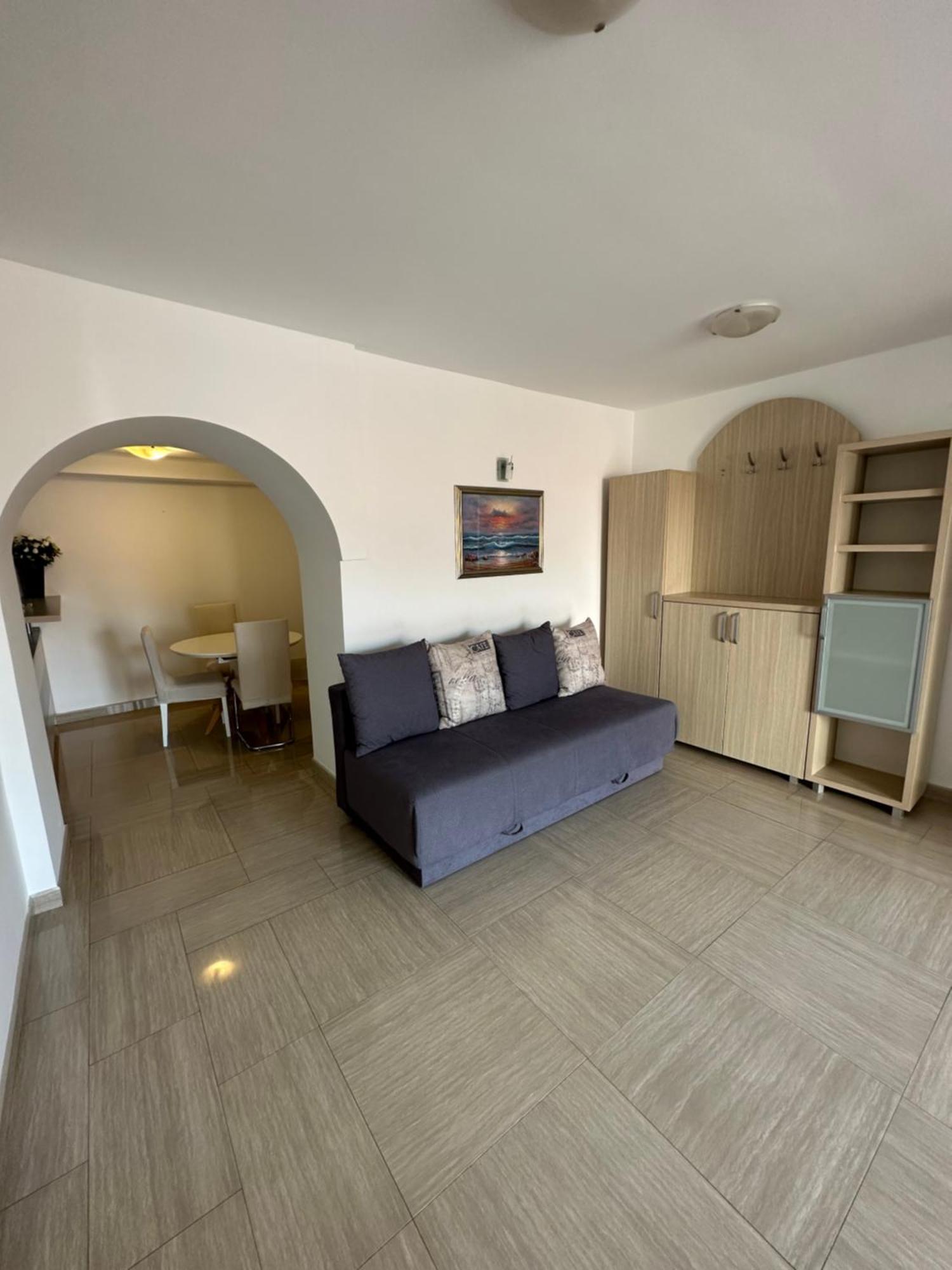 Aura Apartments Будва Екстер'єр фото