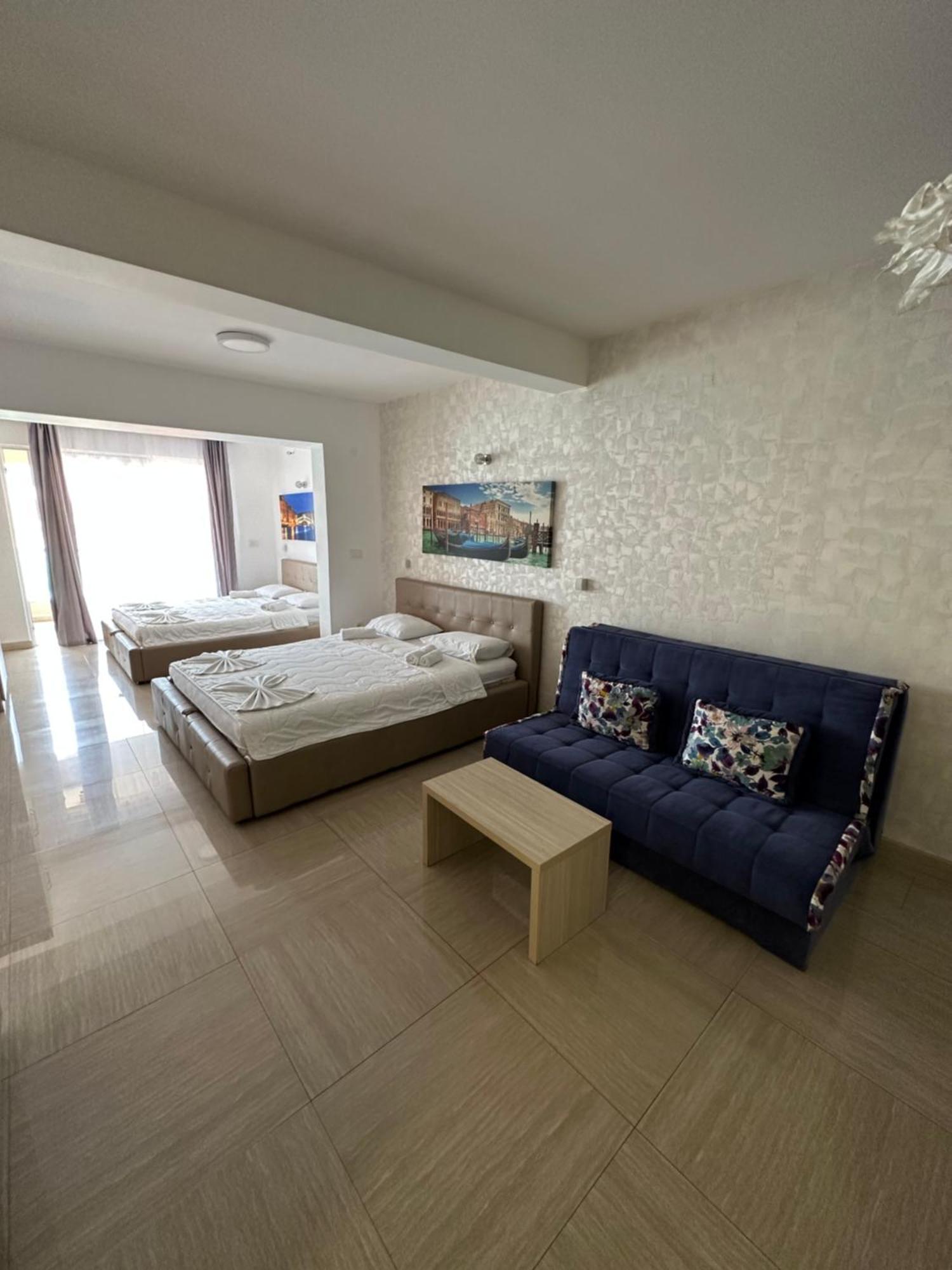 Aura Apartments Будва Екстер'єр фото